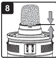 EWT CS5 COMFORT - INSTRUCTIONS DE MONTAGE - 9