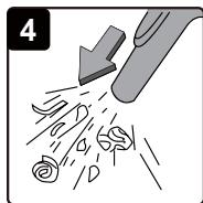 EWT CS5 COMFORT - BLOWING OPERATION - 4