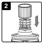 EWT CS5 COMFORT - CARTRIDGE FILTER - 2