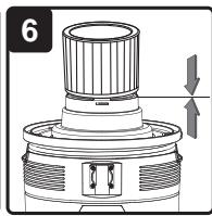 EWT CS5 COMFORT - ALGEMENE ASSEMBLAGE-INSTRUCTIES - 7