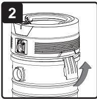 EWT CS5 COMFORT - GENERAL ASSEMBLY INSTRUCTIONS - 2