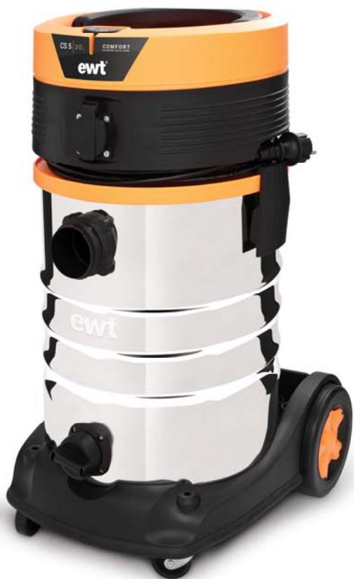 EWT CS5 COMFORT - MONTAJE - 1