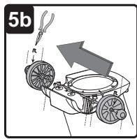 EWT CS5 COMFORT - ALGEMENE ASSEMBLAGE-INSTRUCTIES - 6