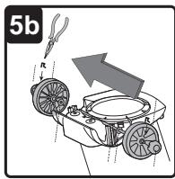 EWT CS5 COMFORT - INSTRUCTIONS DE MONTAGE - 6