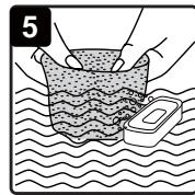 EWT CS5 COMFORT - SLEEVE FILTER - 5