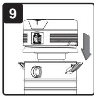 EWT CS5 COMFORT - ZUSAMMENBAU - 10