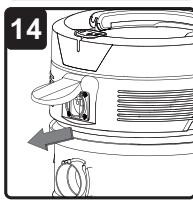 EWT CS5 COMFORT - GENERAL ASSEMBLY INSTRUCTIONS - 15