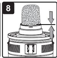 EWT CS5 COMFORT - INSTRUCCIONES DE MONTAJE - 9