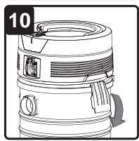EWT CS5 COMFORT - ALGEMENE ASSEMBLAGE-INSTRUCTIES - 11