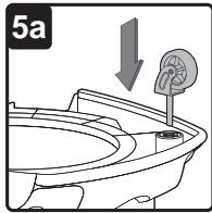 EWT CS5 COMFORT - ALGEMENE ASSEMBLAGE-INSTRUCTIES - 5