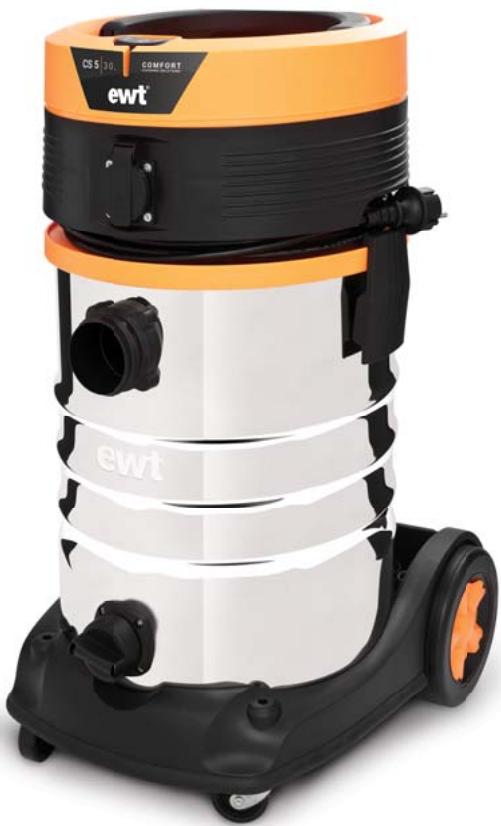 EWT CS5 COMFORT - PARTS LIST - 1