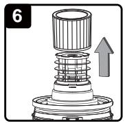 EWT CS5 COMFORT - CARTRIDGE FILTER - 6