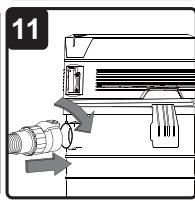 EWT CS5 COMFORT - ALGEMENE ASSEMBLAGE-INSTRUCTIES - 12