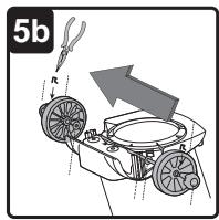 EWT CS5 COMFORT - INSTRUCCIONES DE MONTAJE - 6