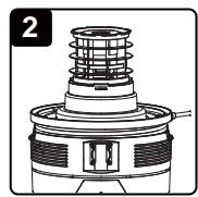 EWT CS5 COMFORT - SLEEVE FILTER - 2