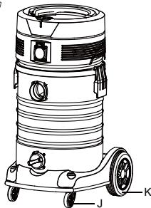EWT CS5 COMFORT - LOCATION OF PARTS - 10