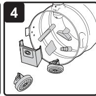 EWT CS5 COMFORT - ALGEMENE ASSEMBLAGE-INSTRUCTIES - 4