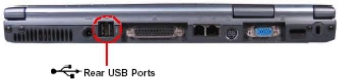GERICOM SILVER SERAPH P4 - Dispositif de pointage externe USB - 1