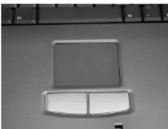 GERICOM SILVER SERAPH P4 - Comment utiliser le touch pad - 1