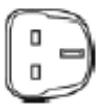 GERICOM SILVER SERAPH P4 - Fiches des cordons d'alimentation - 2