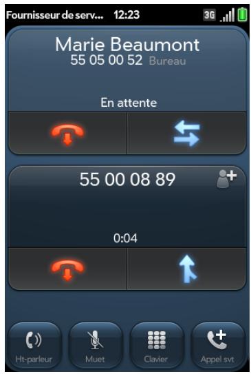 PALM PALM PRE 2 - Réalisation d'une téléconférence - 1