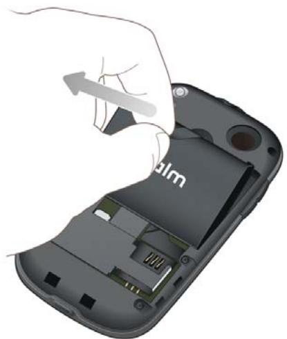 PALM PALM PRE 2 - Je dois remplacer la batterie - 4
