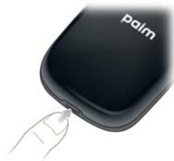 PALM PALM PRE 2 - Insertion de la carte SIM et configuration de votre téléphone - 1