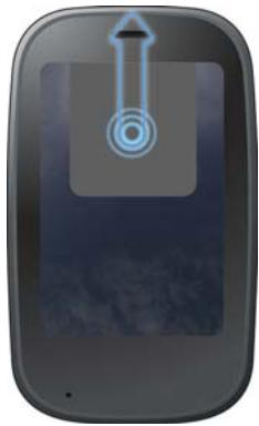 PALM PALM PRE 2 - Fermeture d'une application - 1