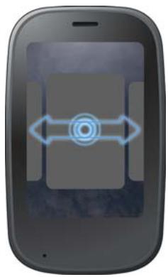 PALM PALM PRE 2 - Navigation entre les applications ouvertes - 1
