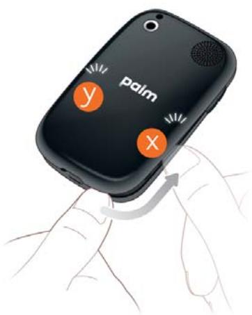 PALM PALM PRE PLUS - Je dois remplacer la batterie - 2