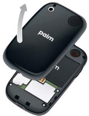 PALM PALM PRE PLUS - Je dois remplacer la batterie - 3