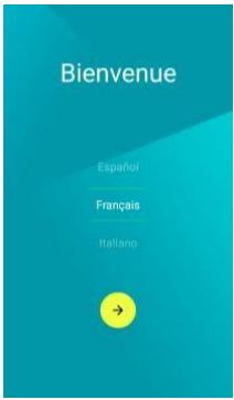 HISENSE C1 - Configurez votre téléphone au démarrage - 1