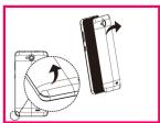 IT WORKS 5032E - Insérer une carte SIM - 1