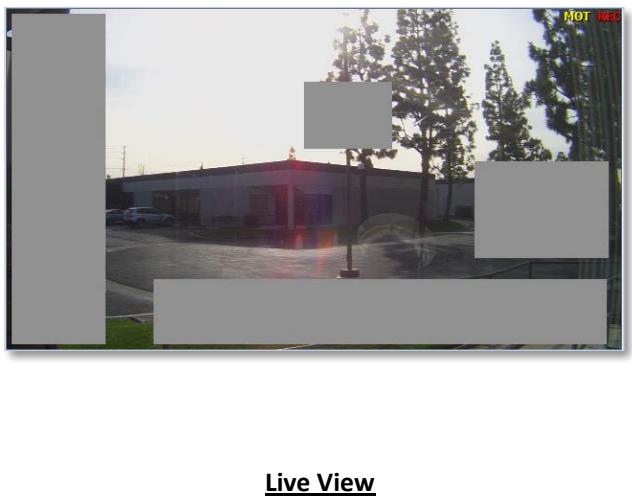 IT WORKS M4029Q - Privacy Zone - 2