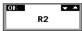 KONFTEL 200 - Programmation de la touche r (réglage par défaut = 2) - 7