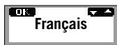 KONFTEL 200 - Sélectionnez la langue - 4