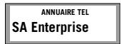 KONFTEL 200 - Modifiez les données de l'annuaire téléphonique - 7