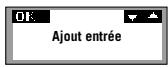 KONFTEL 200 - Ajoutez un nouveau numéro de téléphone dans l'annuaire téléphonique - 4