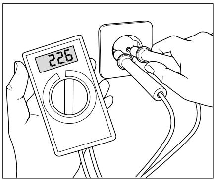 KRANZLE 1050 TS T,  1050P - Problème dû à un manque de courant - 1