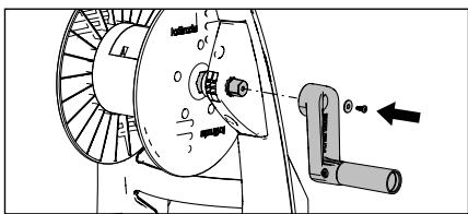 KRANZLE 1050 TS T,  1050P - Flexible haute pression et dispositif de pulverisation - 4
