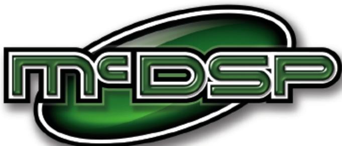 MCDOWELL SIGNAL PROCESSING CHROME TONE AMP - Chrome Tone Amp — Caractéristiques - 1