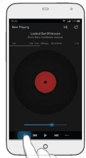 MEIZU M3 MAX - Vidéo et musique - 3
