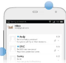 MEIZU M3 MAX - Touches - 2