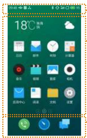 MEIZU M5 NOTE - Multitâches - 1