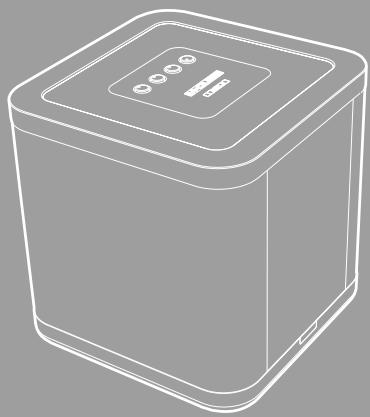 MISSION M-CUBE SUBWOOFER - Installation du caisson de basses M-Cube - 1