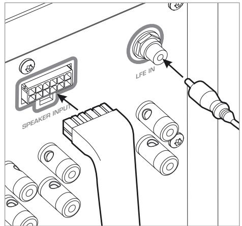 MISSION M-CUBE SUBWOOFER - STEP 2 - 1