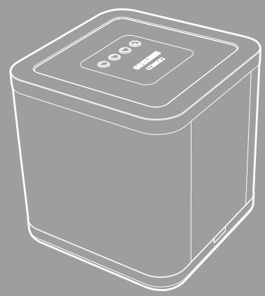 MISSION M-CUBE SUBWOOFER - Branchement de votre récepteur au caisson de basses M-Cube - 1