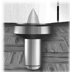 MISSION M3I - Fitting Spikes m33i, m34i, m35i - 4