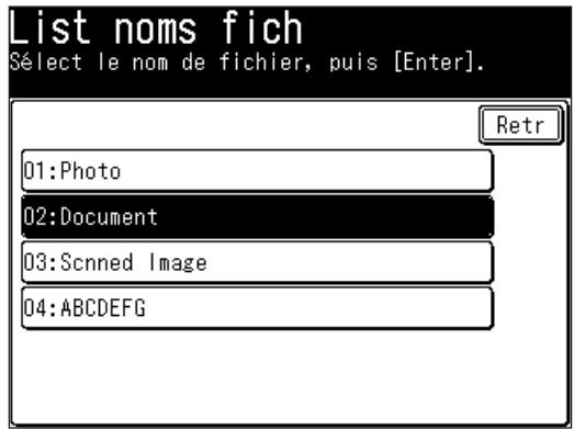 MURATEC F560 - Numérisation - 13