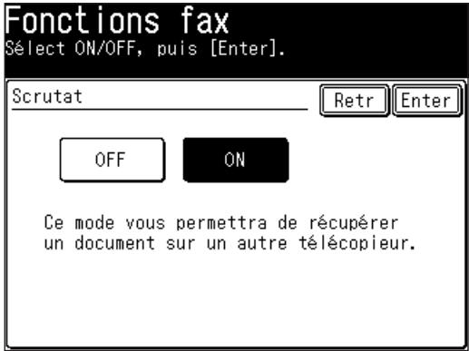 MURATEC F560 - Relève ordinaire - 1